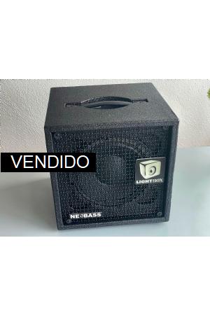 Lightbox Cabinet 1x10 Mini Neodimio (5.4kg) Lightbox Cabinet 1x10 Mini Neodimio (5.4kg)